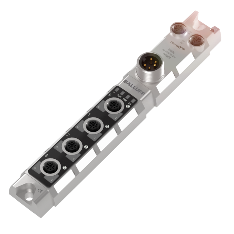 Balluff BNI ECT-507-005-Z040 EtherCAT için ağ blokları Turkiye