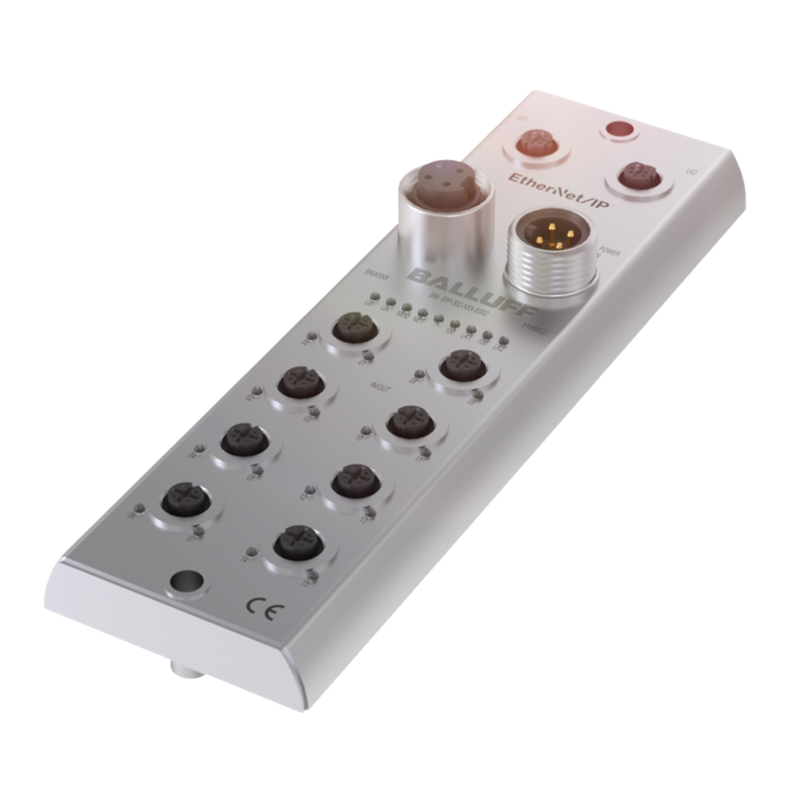 Balluff BNI EIP-302-005-E002 Ethernet/IP için ağ blokları Turkiye