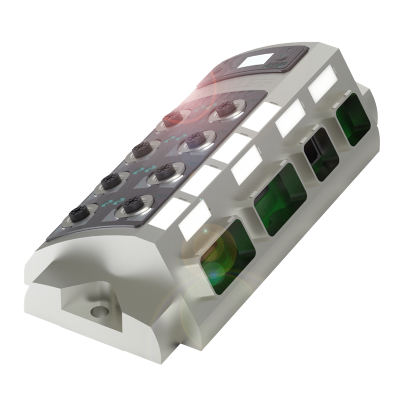 Balluff BNI PNT-508-105-Z031-004 Profinet için ağ blokları Turkiye