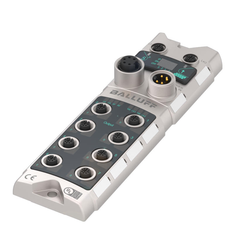 Balluff BNI PNT-206-105-Z015 Profinet için ağ blokları Turkiye
