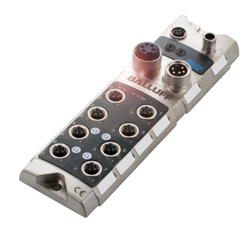 Balluff BNI PBS-552-001-Z001 Profibus için ağ blokları Turkiye