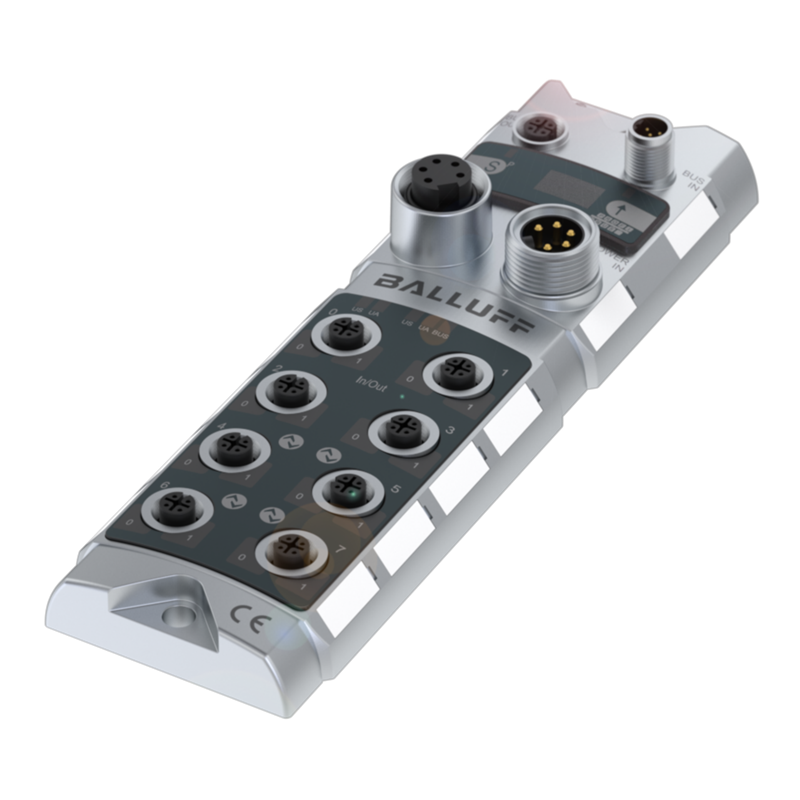 Balluff BNI PBS-502-101-Z001 Profibus için ağ blokları Turkiye