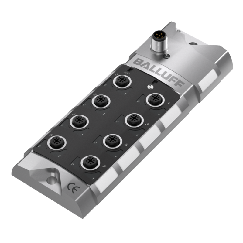 Balluff BNI IOL-104-S01-Z012-C02 IO-Link sensör/aktüatör hub'ları Turkiye