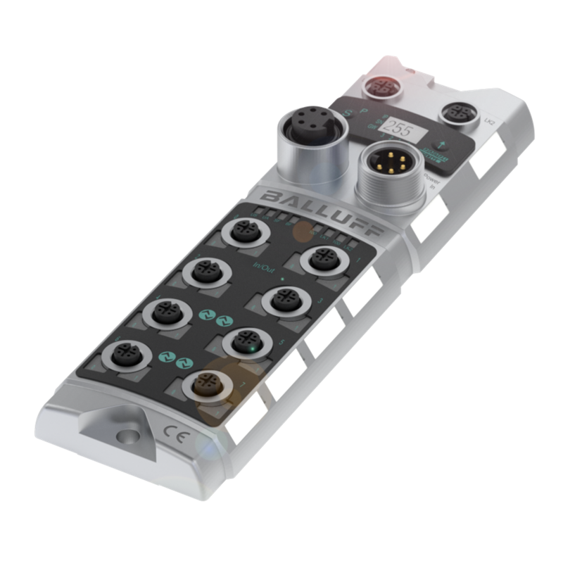 Balluff BNI PNT-502-105-Z015 Profinet için ağ blokları Turkiye