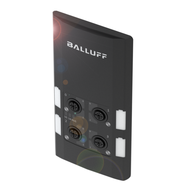 Balluff BNI PBS-504-002-K008 Profibus için ağ blokları Turkiye