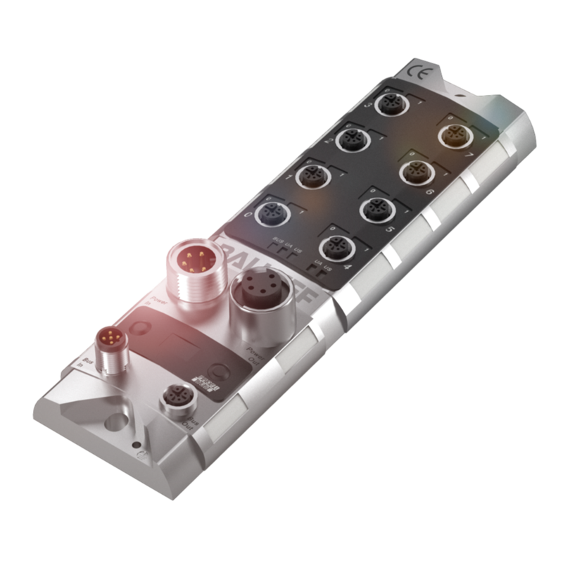 Balluff BNI PBS-302-102-Z001 Profibus için ağ blokları Turkiye