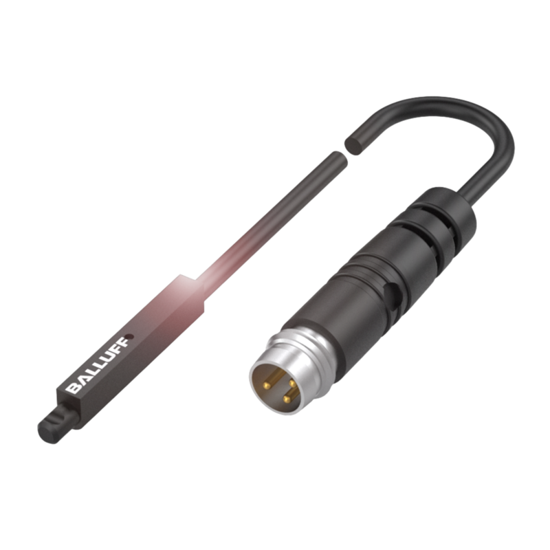 Balluff BMF 303K-NS-C-2A-S49-00,2 Farklı kanal şekilleri için silindir anahtarları Turkiye