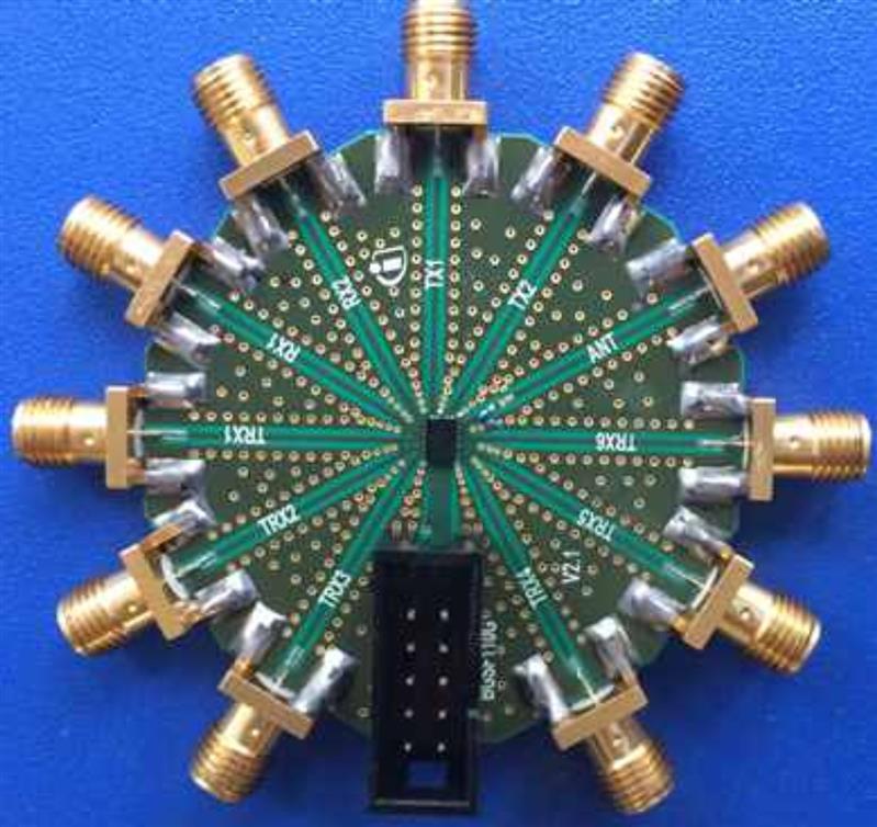 Infineon BGSF110GN26 BOARD Turkiye