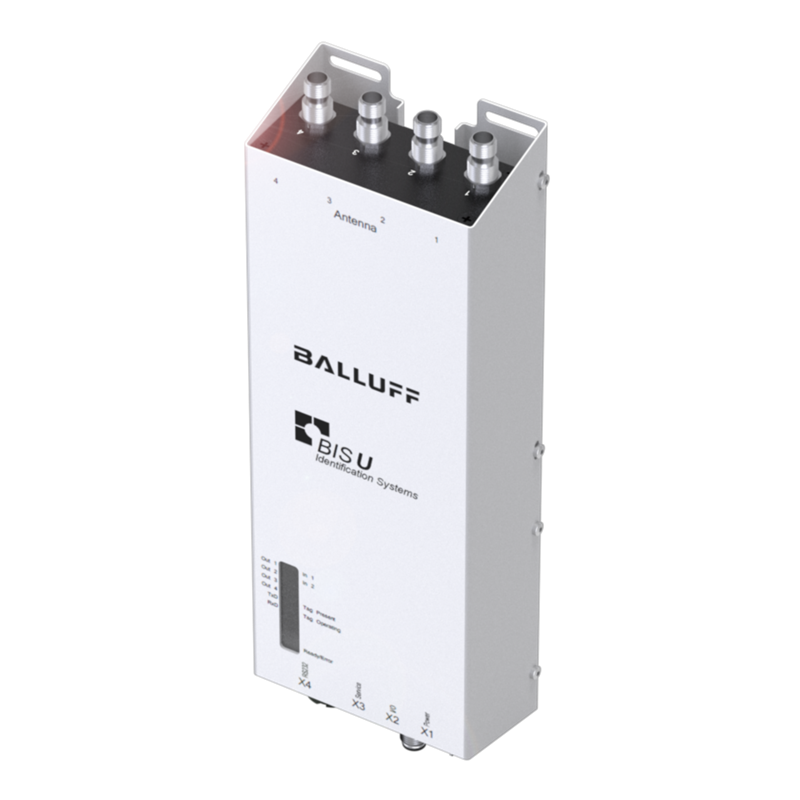 Balluff BIS U-6027-060-124-06-ST27 UHF işlemci üniteleri (860960 MHz) Turkiye