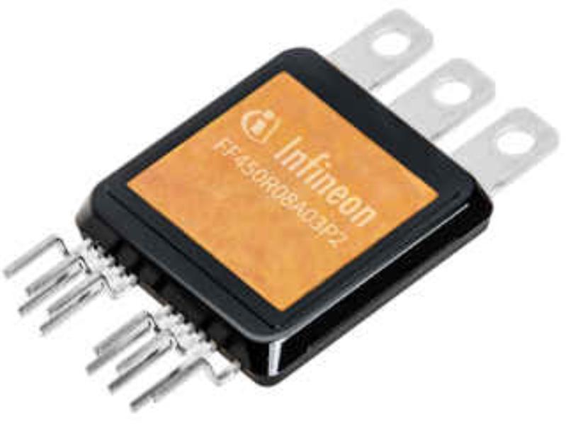 Infineon FF450R08A03P2 750 V, 450 A dual automotive qualified IGBT module Turkiye
