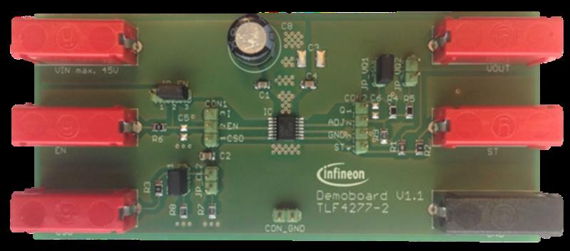 Infineon DEMOBOARD TLF4277-2EL Turkiye