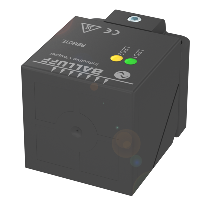 Balluff BIC 2B0-IT1A7-Q40KFU-SM4A5A IO-Link sinyal aktarımı için endüktif bağlayıcılar Turkiye