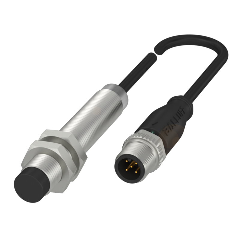 Balluff BIC 1I1-P2A05-M12MM-BPX0-003-M45A Sinyal aktarımı için endüktif bağlayıcılar Turkiye