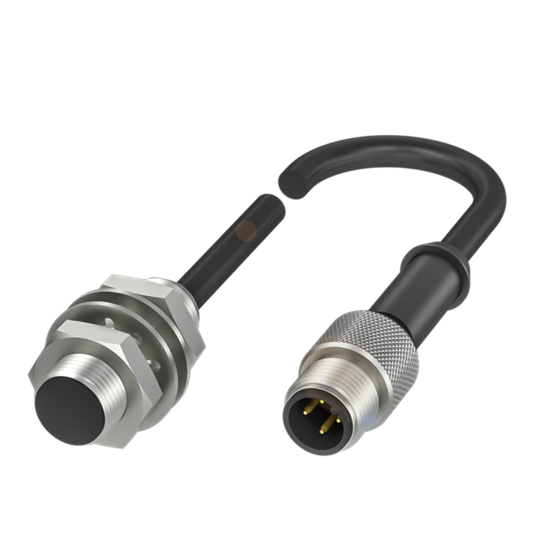 Balluff BES M12MD-POC40B-BP00,3-GS04-003 Endüktif yakınlık anahtarları Turkiye