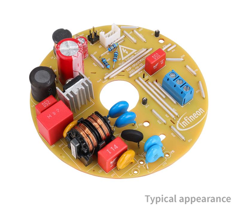 Infineon REF-SHA35WRC2SYS Turkiye