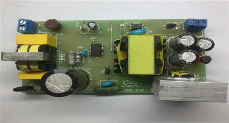 Infineon EVALQRC-ICE2QR0680Z Turkiye
