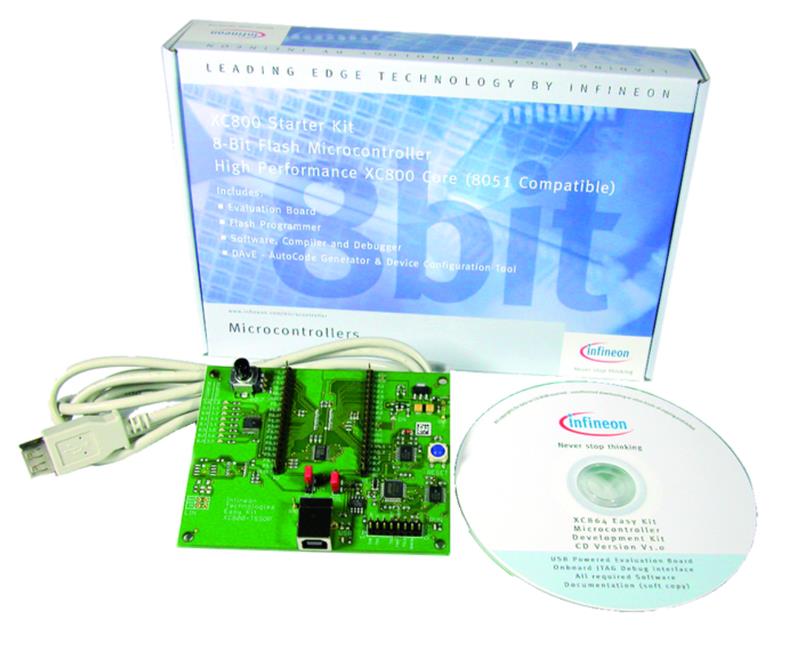Infineon KIT_XC864_EK_V1 Turkiye
