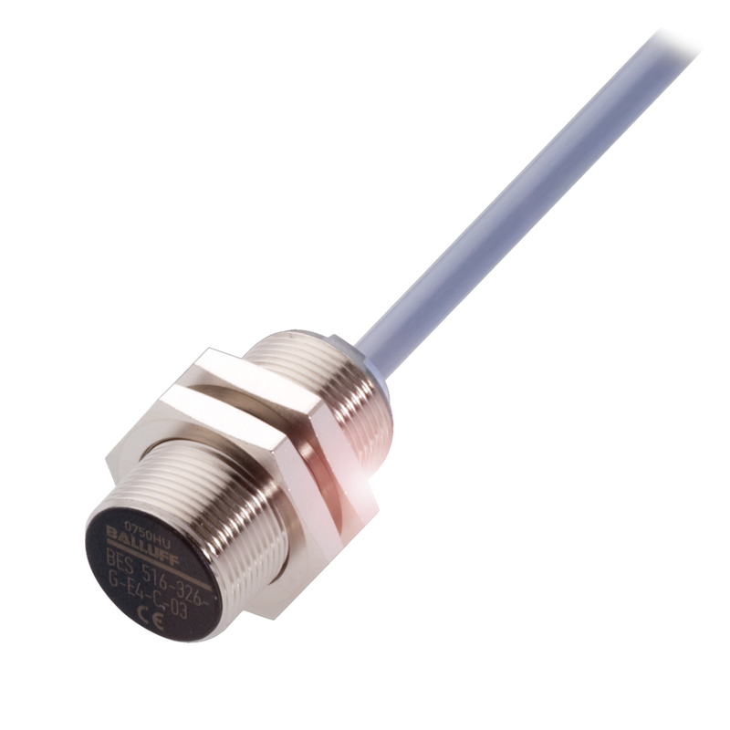 Balluff BES 516-326-G-E4-C-PU-05 Endüktif yakınlık anahtarları Turkiye