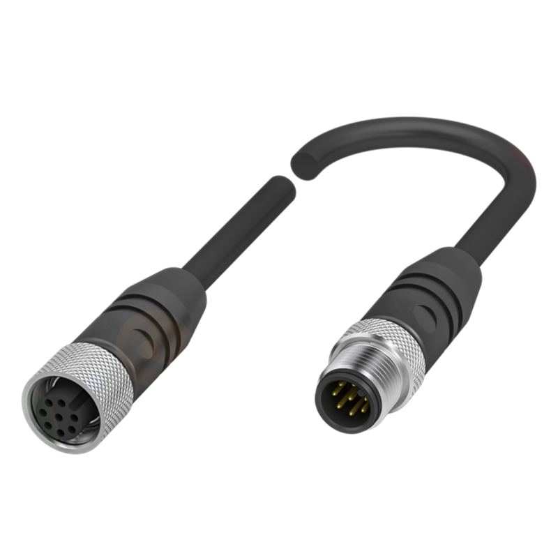 Balluff BCC M418-M418-3A-349-PS0825-010 Çift uçlu kablo setleri Turkiye
