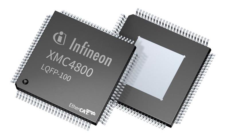 Infineon XMC4800-F100K1024 AA Turkiye