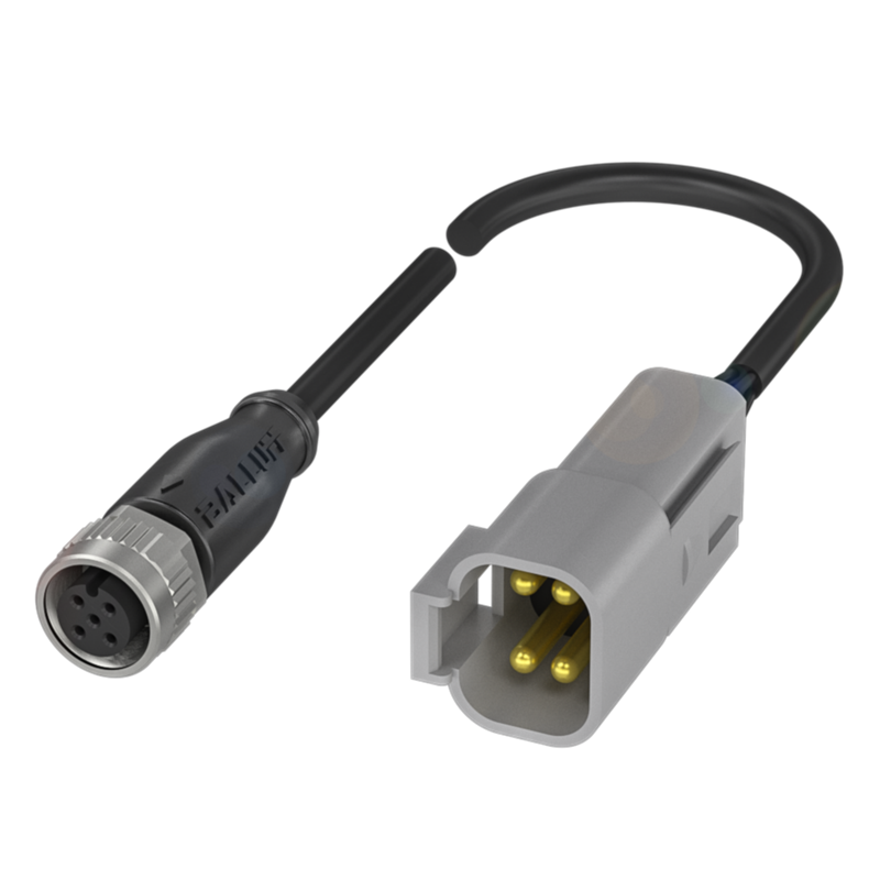 Balluff BCC M415-HD34-3A0-304-PX0434-1D5 Çift uçlu kablo setleri Turkiye