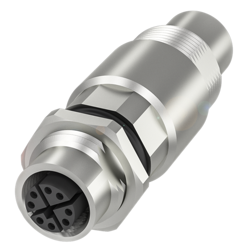 Balluff BCC M458-M458-5X-RM147-000 Aktarım başlıklı konnektörler Turkiye