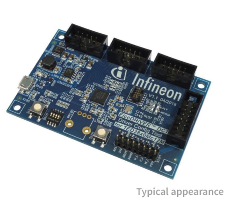 Infineon EVAL-1ED38X0DCT Turkiye