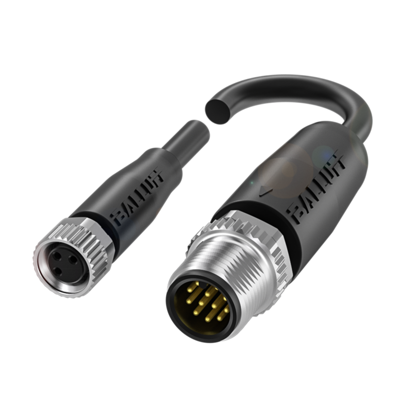 Balluff BCC M313-M41C-3E-608-PX0325-020 Çift uçlu kablo setleri Turkiye