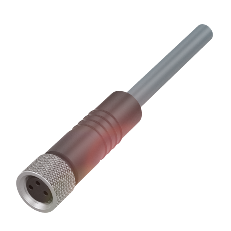 Balluff BCC W313-0000-10-001-SW0434-040 Tek uçlu kablo setleri Turkiye
