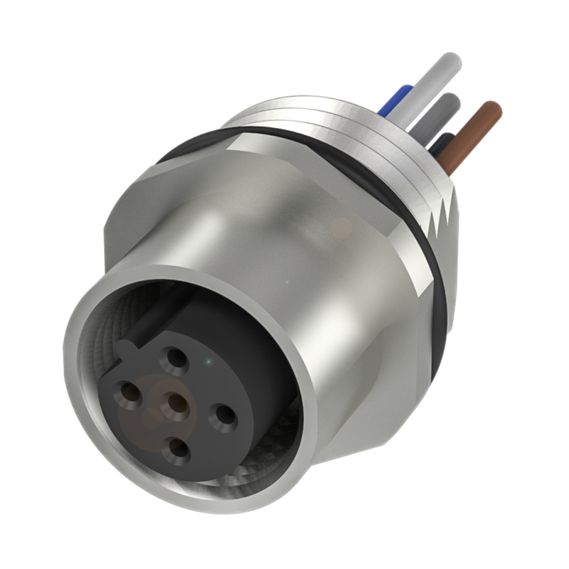 Balluff BCC M455-0000-1B-RM020-020 Flanş konnektörleri Turkiye