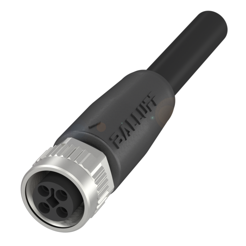 Balluff BCC M414-0000-1T-003-PX04A5-020 Tek uçlu kablo setleri Turkiye