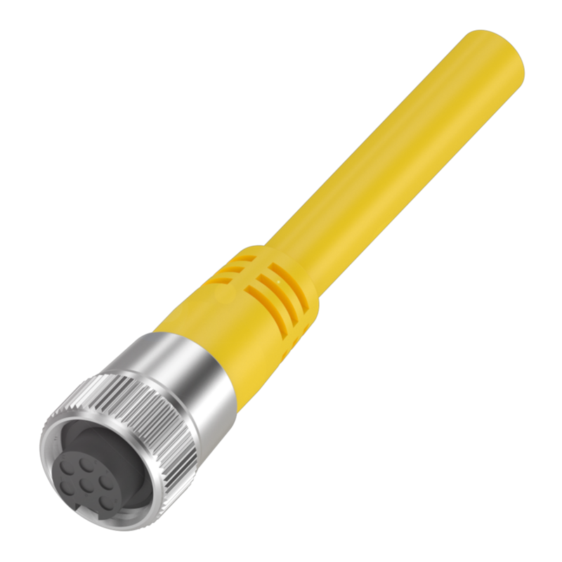 Balluff BCC A396-0000-10-131-VX46W6-200 Tek uçlu kablo setleri Turkiye