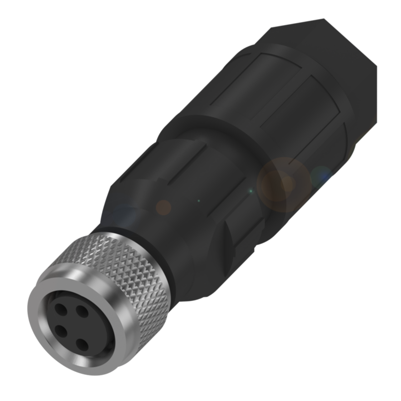Balluff BCC M334-0000-10-000-13X450-000 Kablo montaj konnektörleri Turkiye