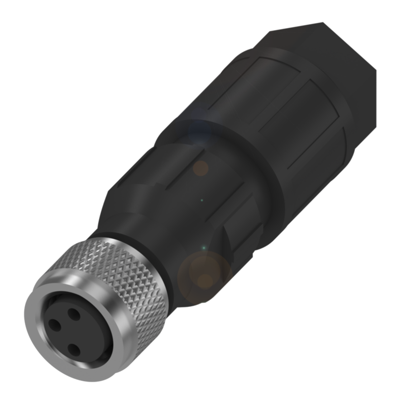 Balluff BCC M333-0000-10-000-13X350-000 Kablo montaj konnektörleri Turkiye