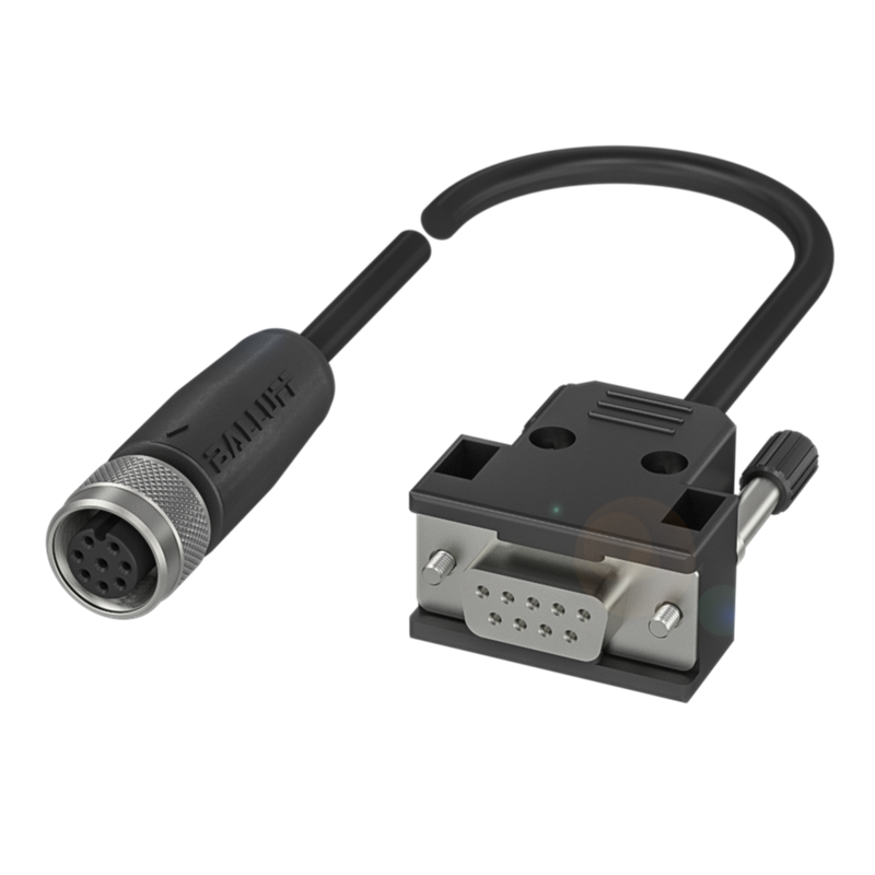 Balluff BCC M418-D279-BF-715-PS0825-020 Çift uçlu kablo setleri Turkiye