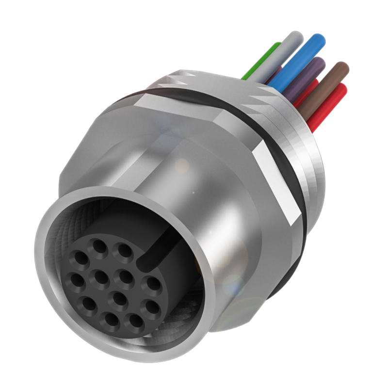 Balluff BCC M45C-0000-1A-RM081-005 Flanş konnektörleri Turkiye