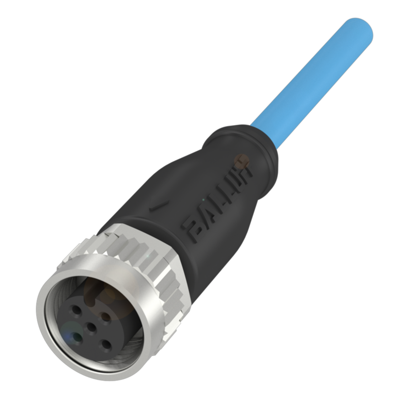 Balluff BCC M415-0000-1A-012-PX6234-100 Tek uçlu kablo setleri Turkiye