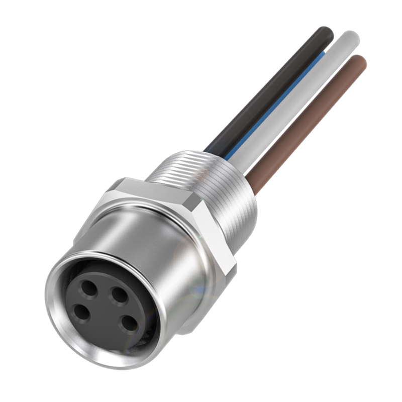 Balluff BCC M354-0000-10-RM050-010 Flanş konnektörleri Turkiye