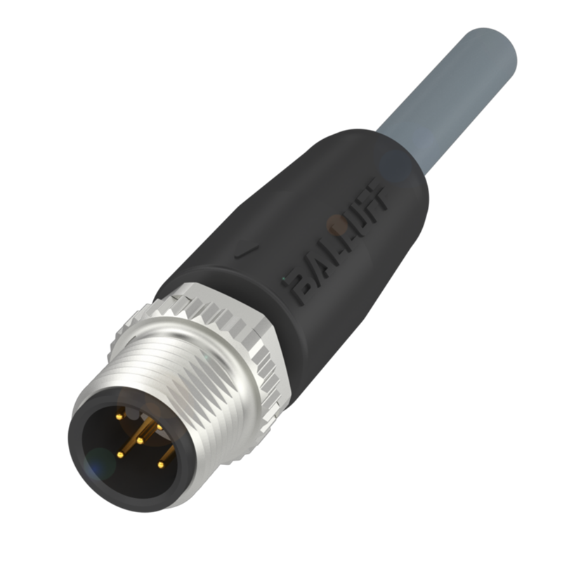 Balluff BCC M415-0000-2A-030-VS85N6-050 Tek uçlu kablo setleri Turkiye