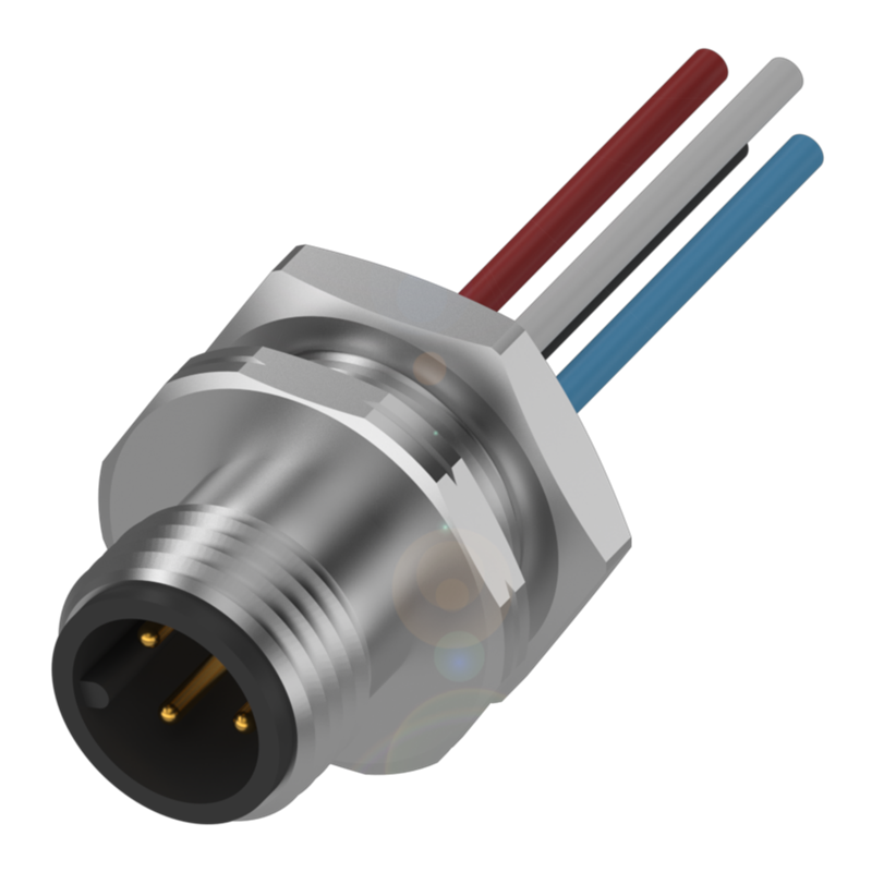 Balluff BCC M454-0000-2A-RN053-020 Flanş konnektörleri Turkiye