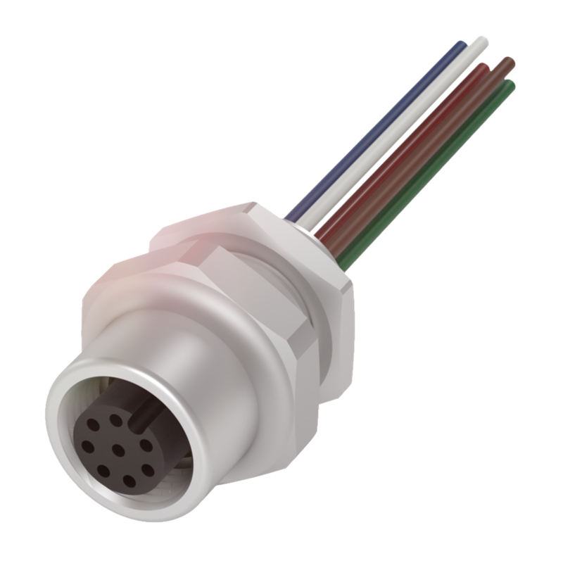 Balluff BCC M458-0000-1A-RN056-020 Flanş konnektörleri Turkiye