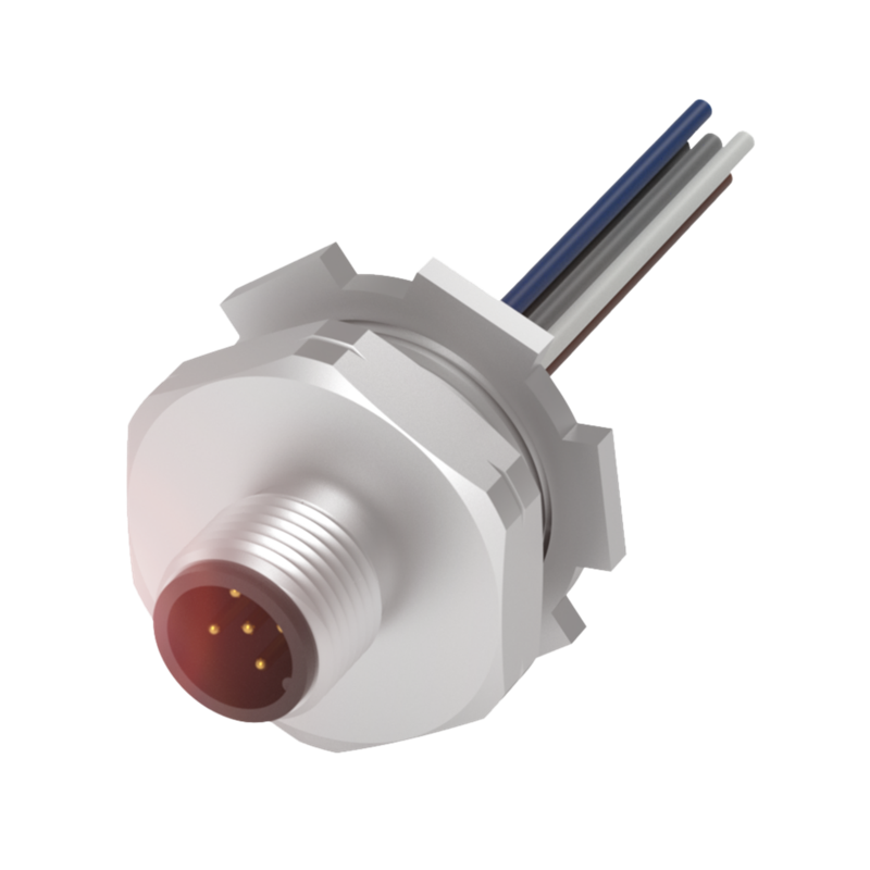 Balluff BCC M455-0000-2A-RN063-020 Flanş konnektörleri Turkiye