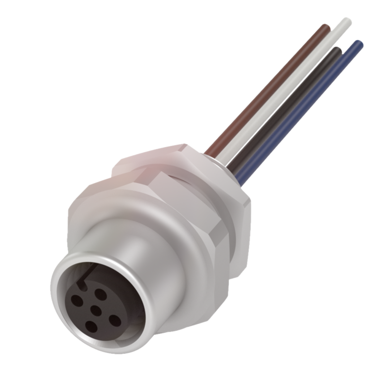 Balluff BCC M454-0000-1A-RN053-006 Flanş konnektörleri Turkiye