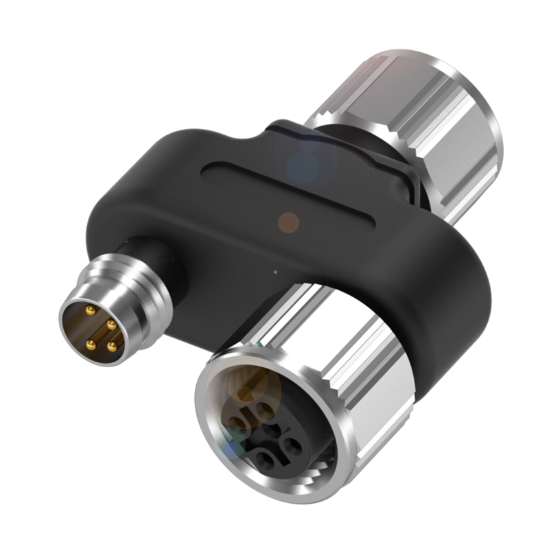 Balluff BCC M418-M314-M415-U0038-000 T- konnektörler Turkiye