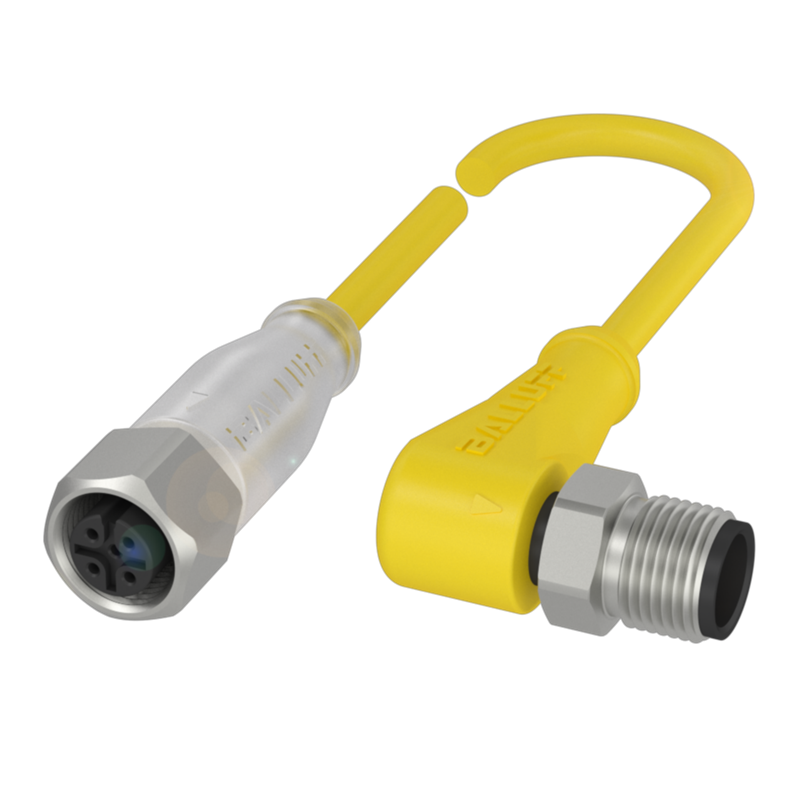 Balluff BCC S415-S424-3A-606-VX44T2-010 Çift uçlu kablo setleri Turkiye