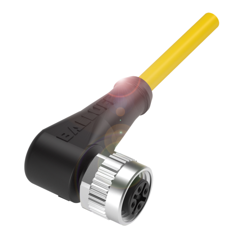 Balluff BCC M425-0000-1A-003-VX44T2-020-C013 Tek uçlu kablo setleri Turkiye