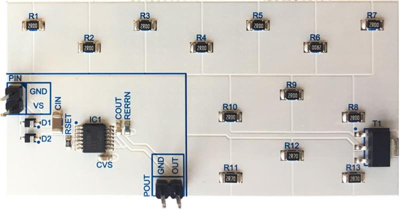 Infineon BPLUS OFFLOAD BOARD Turkiye