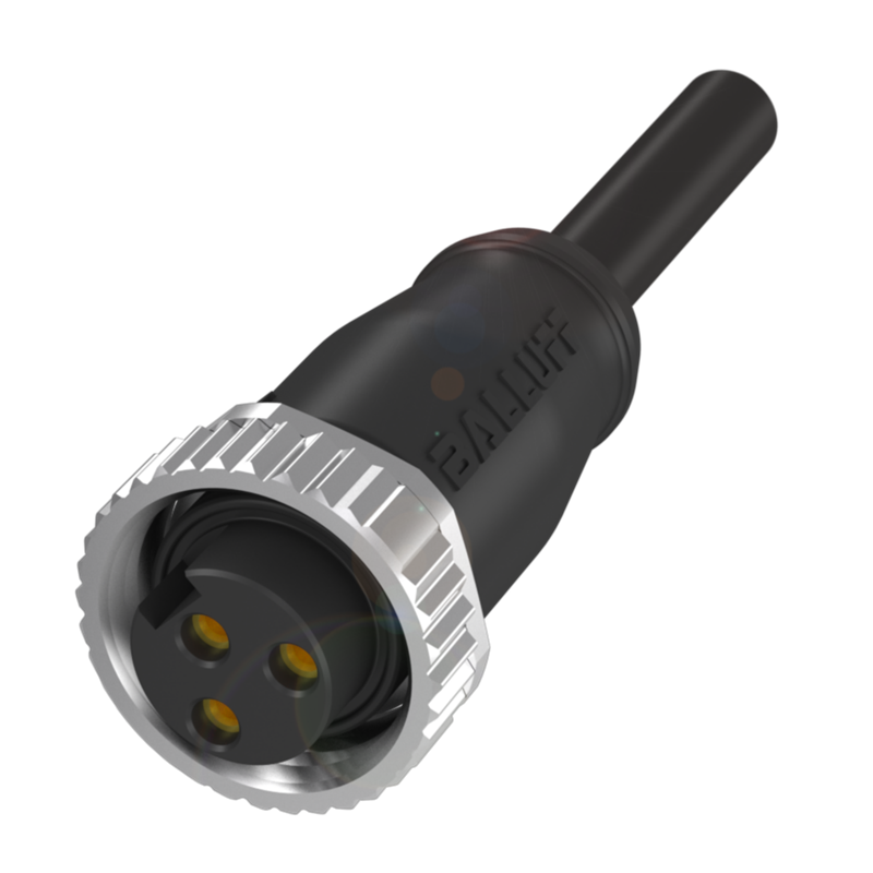 Balluff BCC A313-0000-10-097-PX03A5-100 Tek uçlu kablo setleri Turkiye