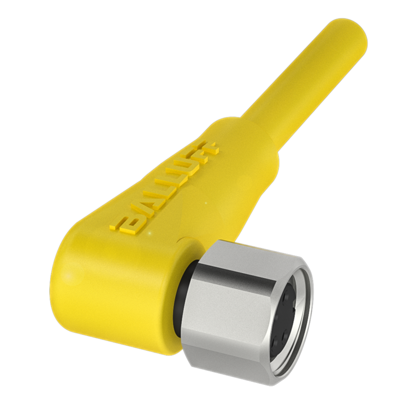 Balluff BCC S324-0000-10-003-VX44T2-050 Tek uçlu kablo setleri Turkiye