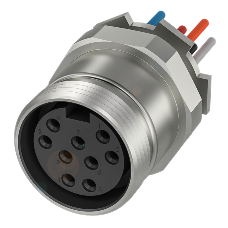 Balluff BCC A559-0000-D0-RN027-020 Flanş konnektörleri Turkiye